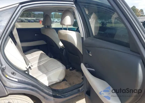 2014 Lexus Rx 350 from USA, damaged, VIN 2T2ZK1BA7EC137796